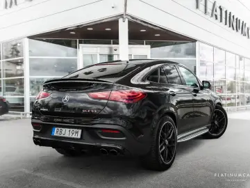 GLE 53 AMG Hybrid 4M+ Coupé 544hp / Exclusive