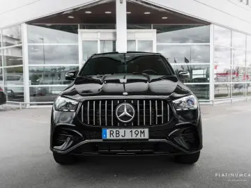 GLE 53 AMG Hybrid 4M+ Coupé 544hp / Exclusive
