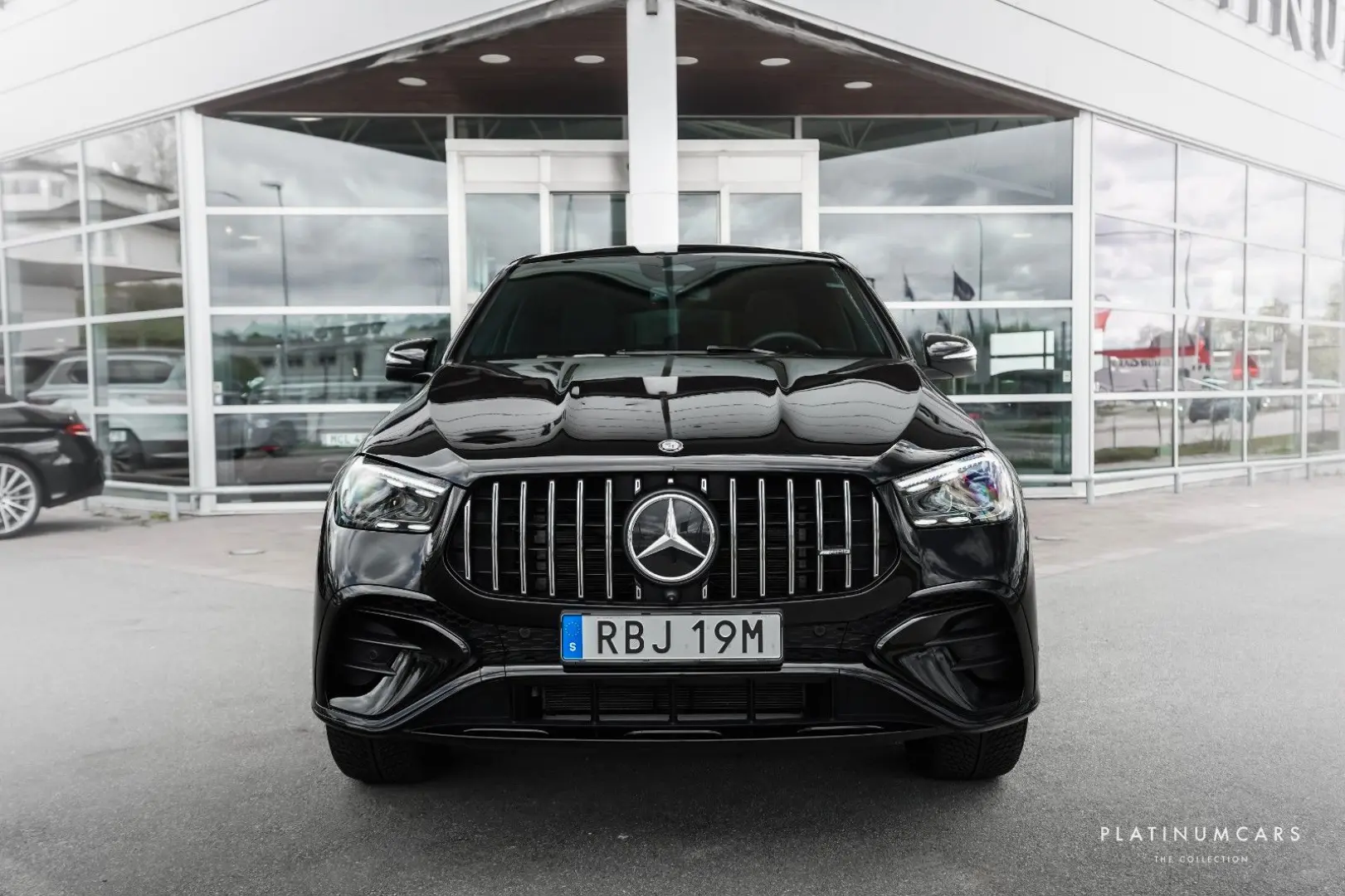 GLE 53 AMG Hybrid 4M+ Coupé 544hp / Exclusive