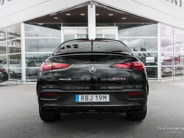 GLE 53 AMG Hybrid 4M+ Coupé 544hp / Exclusive
