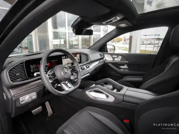 GLE 53 AMG Hybrid 4M+ Coupé 544hp / Exclusive
