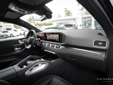 GLE 53 AMG Hybrid 4M+ Coupé 544hp / Exclusive