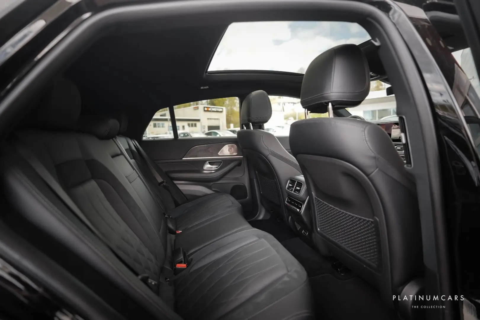 GLE 53 AMG Hybrid 4M+ Coupé 544hp / Exclusive