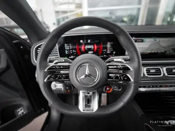 GLE 53 AMG Hybrid 4M+ Coupé 544hp / Exclusive