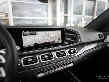 GLE 53 AMG Hybrid 4M+ Coupé 544hp / Exclusive