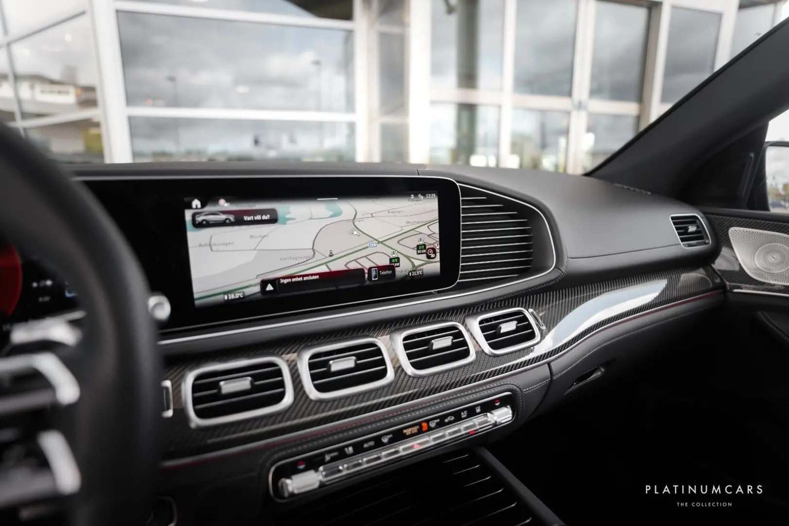 GLE 53 AMG Hybrid 4M+ Coupé 544hp / Exclusive