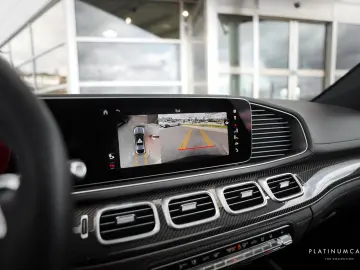 GLE 53 AMG Hybrid 4M+ Coupé 544hp / Exclusive