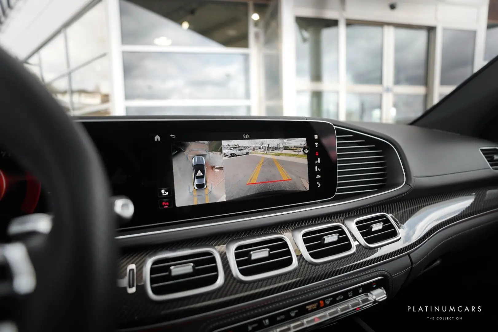 GLE 53 AMG Hybrid 4M+ Coupé 544hp / Exclusive