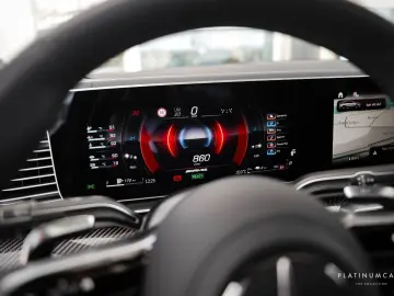 GLE 53 AMG Hybrid 4M+ Coupé 544hp / Exclusive
