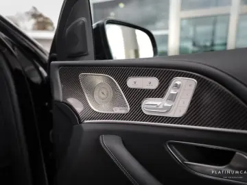 GLE 53 AMG Hybrid 4M+ Coupé 544hp / Exclusive