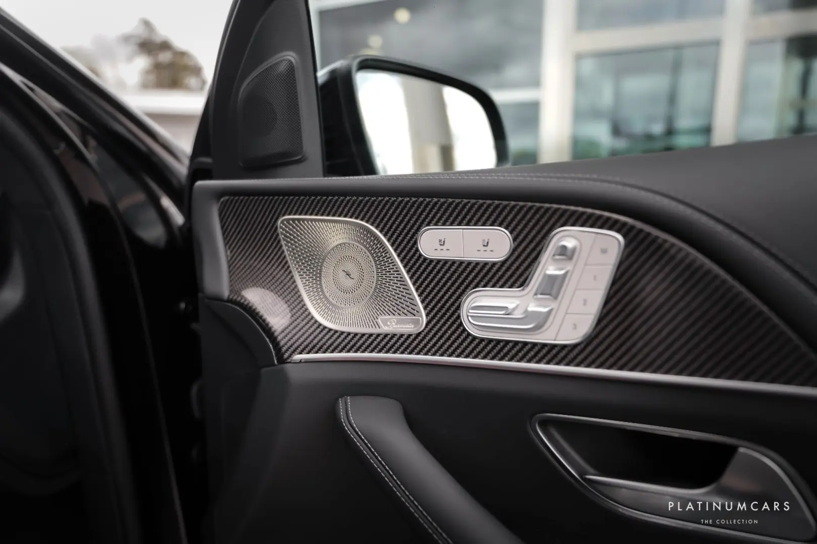GLE 53 AMG Hybrid 4M+ Coupé 544hp / Exclusive