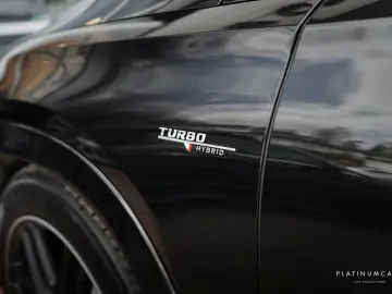 GLE 53 AMG Hybrid 4M+ Coupé 544hp / Exclusive