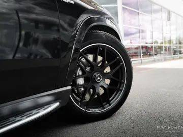 GLE 53 AMG Hybrid 4M+ Coupé 544hp / Exclusive
