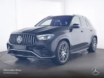 GLE 53 AMG HYBRID 4M+ Premium+/Pano/Multikontur