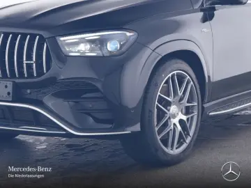 GLE 53 AMG HYBRID 4M+ Premium+/Pano/Multikontur