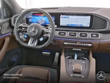 GLE 53 AMG HYBRID 4M+ Premium+/Pano/Multikontur