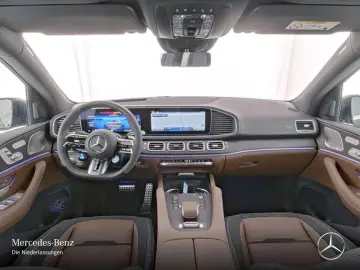 GLE 53 AMG HYBRID 4M+ Premium+/Pano/Multikontur