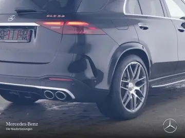 GLE 53 AMG HYBRID 4M+ Premium+/Pano/Multikontur