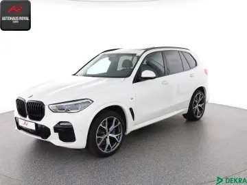 X5 xDrive30d SAG M SPORT LUFTFEDER STANDHEIZ 21Z