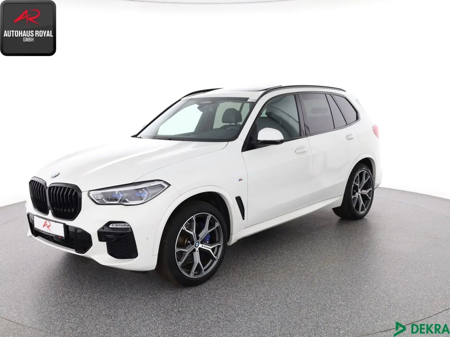 X5 xDrive30d SAG M SPORT LUFTFEDER,STANDHEIZ,21Z