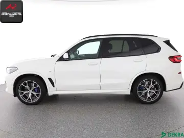 X5 xDrive30d SAG M SPORT LUFTFEDER,STANDHEIZ,21Z