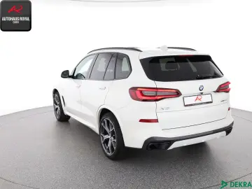 X5 xDrive30d SAG M SPORT LUFTFEDER,STANDHEIZ,21Z