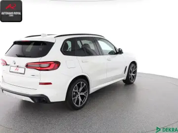 X5 xDrive30d SAG M SPORT LUFTFEDER,STANDHEIZ,21Z