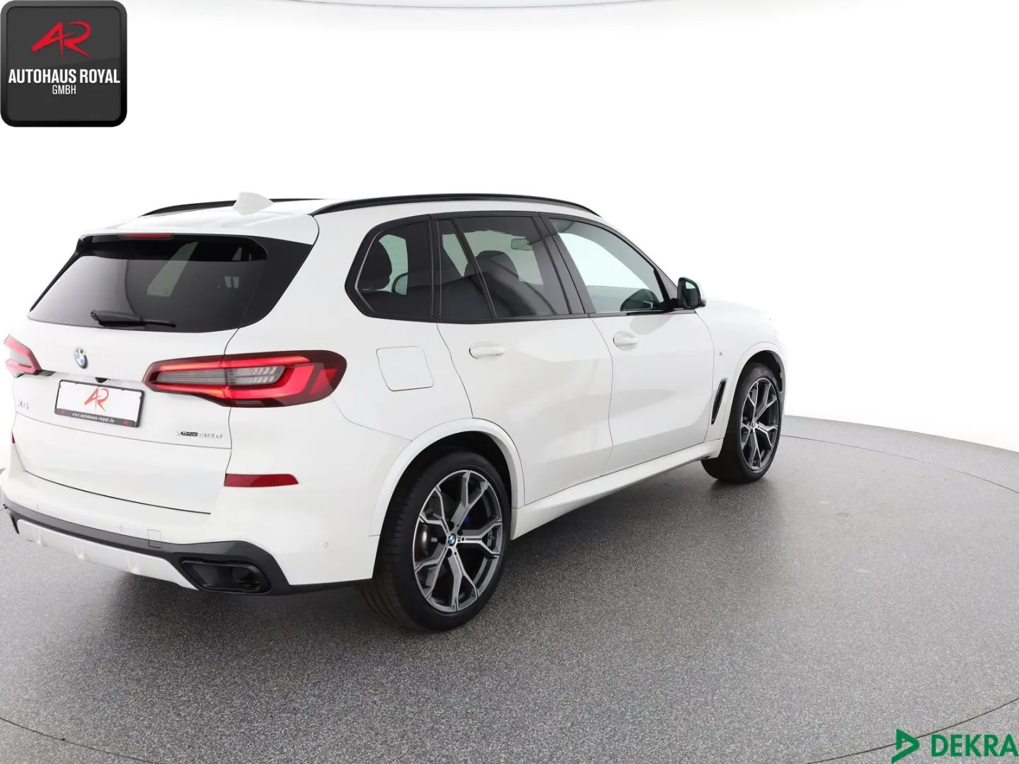 X5 xDrive30d SAG M SPORT LUFTFEDER,STANDHEIZ,21Z