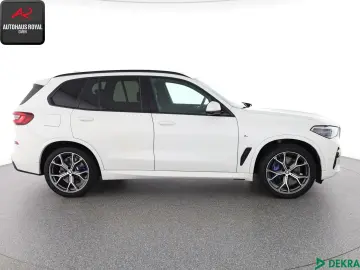 X5 xDrive30d SAG M SPORT LUFTFEDER,STANDHEIZ,21Z