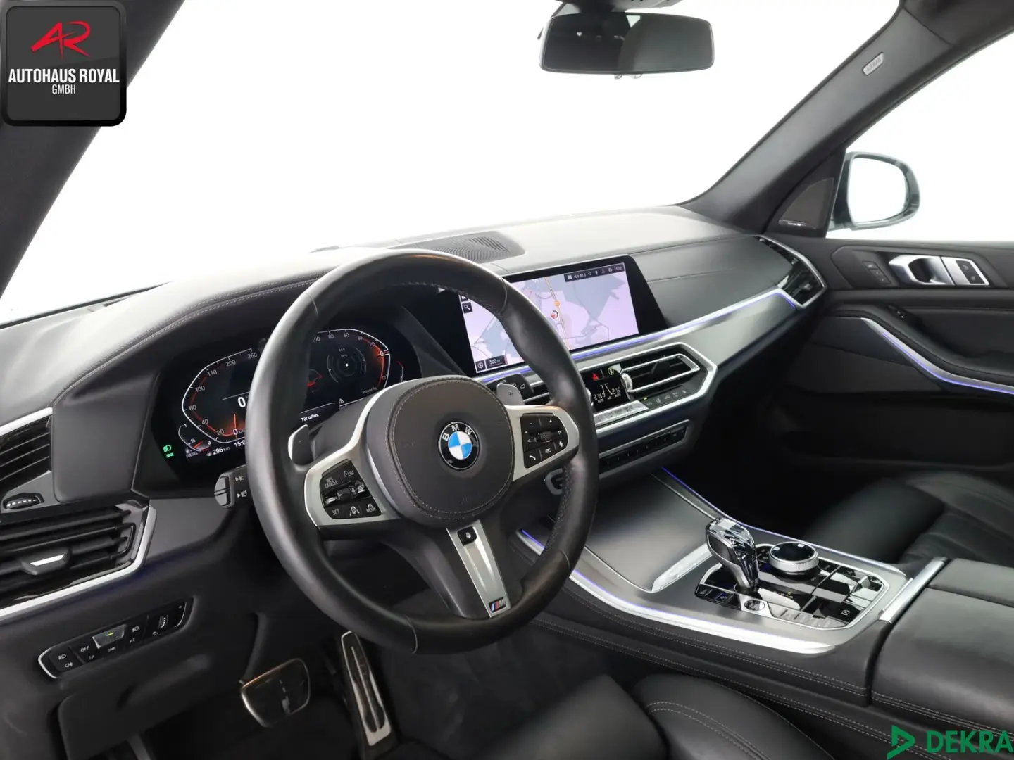 X5 xDrive30d SAG M SPORT LUFTFEDER,STANDHEIZ,21Z