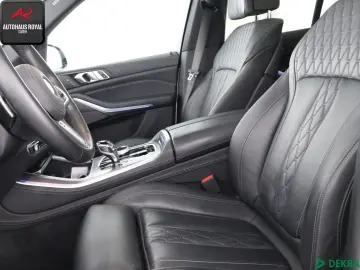 X5 xDrive30d SAG M SPORT LUFTFEDER,STANDHEIZ,21Z