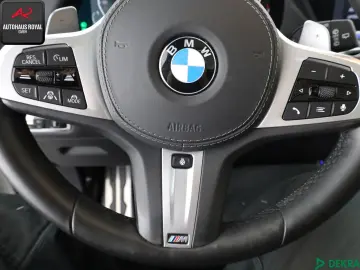 X5 xDrive30d SAG M SPORT LUFTFEDER,STANDHEIZ,21Z