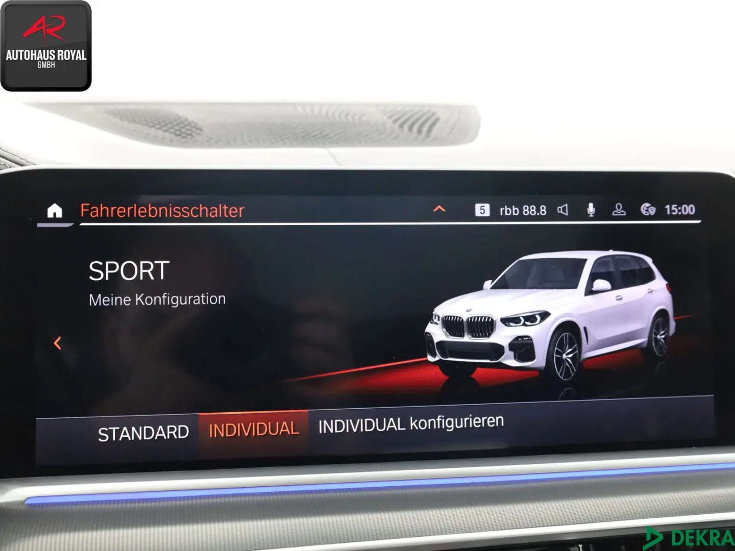X5 xDrive30d SAG M SPORT LUFTFEDER,STANDHEIZ,21Z