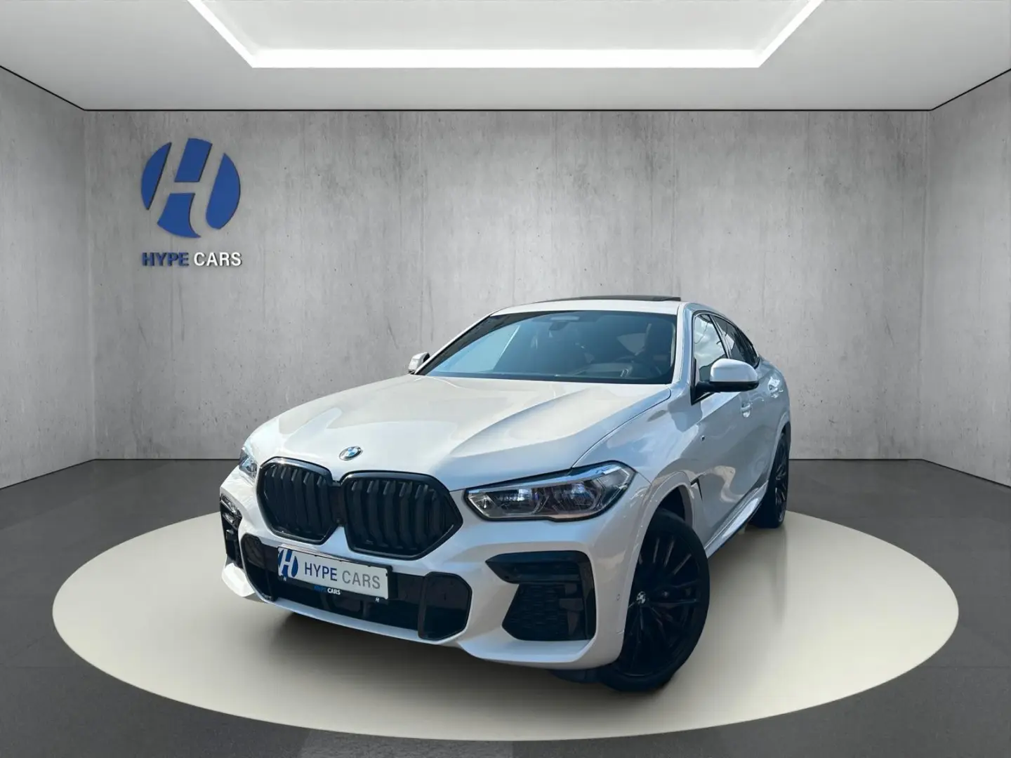 X6 xD 40 i M Sport Laser HUD Pano ACC 360° StHzg