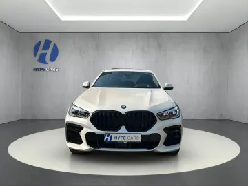 X6 xD 40 i M Sport Laser HUD Pano ACC 360° StHzg