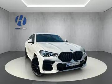 X6 xD 40 i M Sport Laser HUD Pano ACC 360° StHzg
