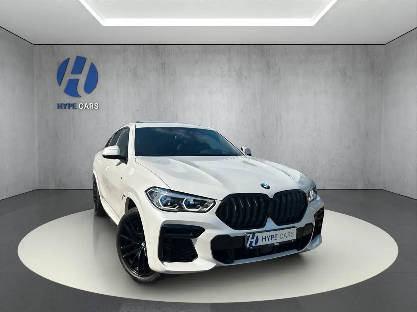 X6 xD 40 i M Sport Laser HUD Pano ACC 360° StHzg