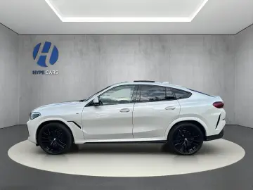 X6 xD 40 i M Sport Laser HUD Pano ACC 360° StHzg