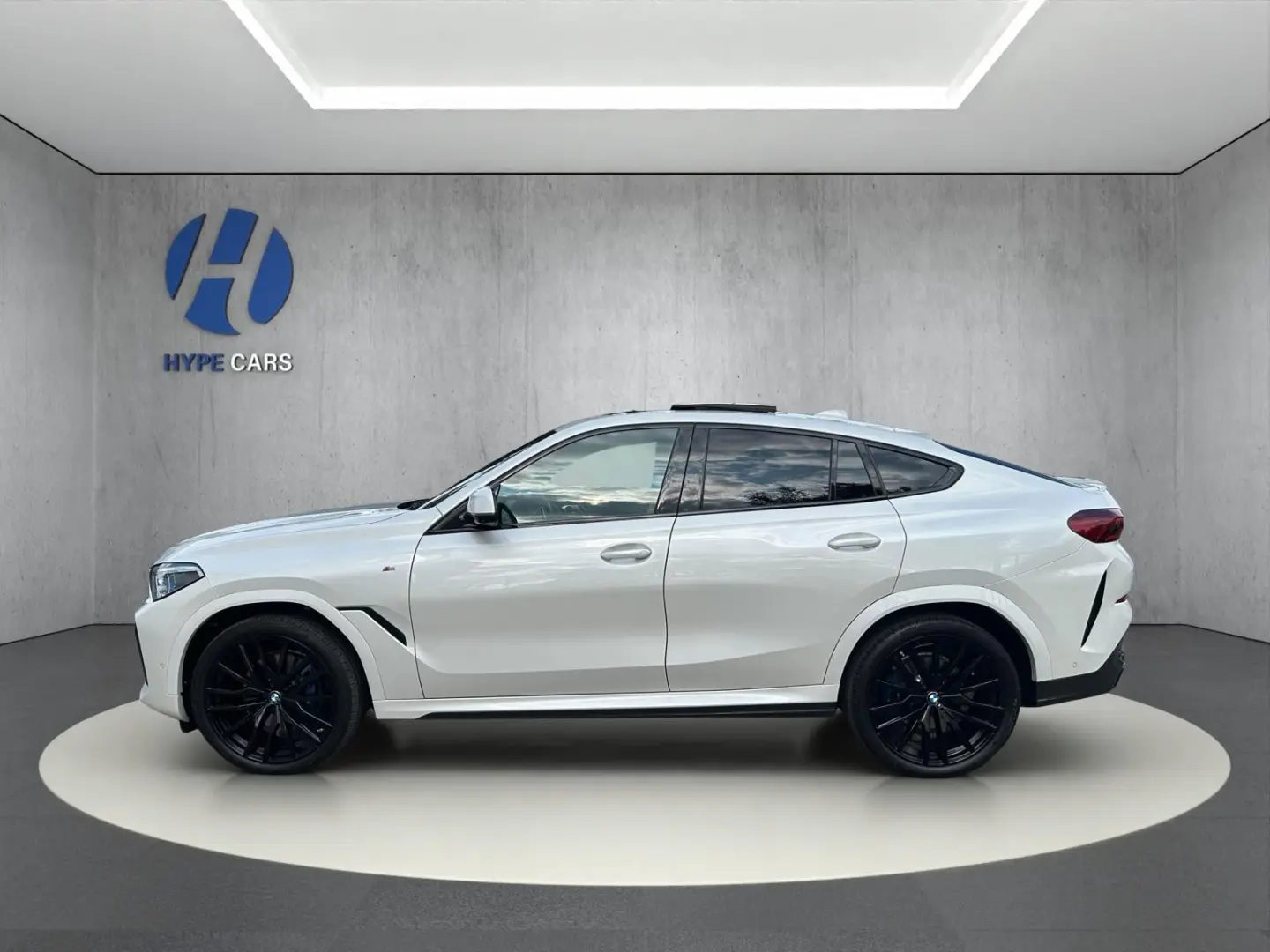 X6 xD 40 i M Sport Laser HUD Pano ACC 360° StHzg