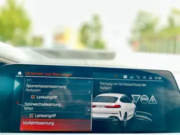 X6 xD 40 i M Sport Laser HUD Pano ACC 360° StHzg