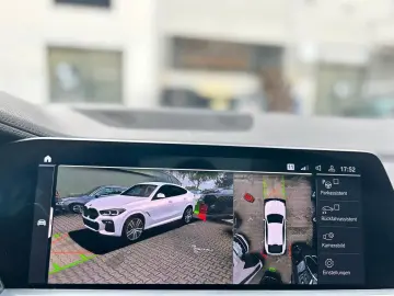 X6 xD 40 i M Sport Laser HUD Pano ACC 360° StHzg