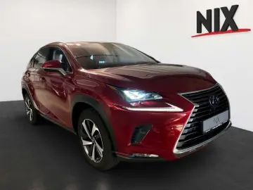 NX 300h Luxury Line 360°KAMERA NAVI LED
