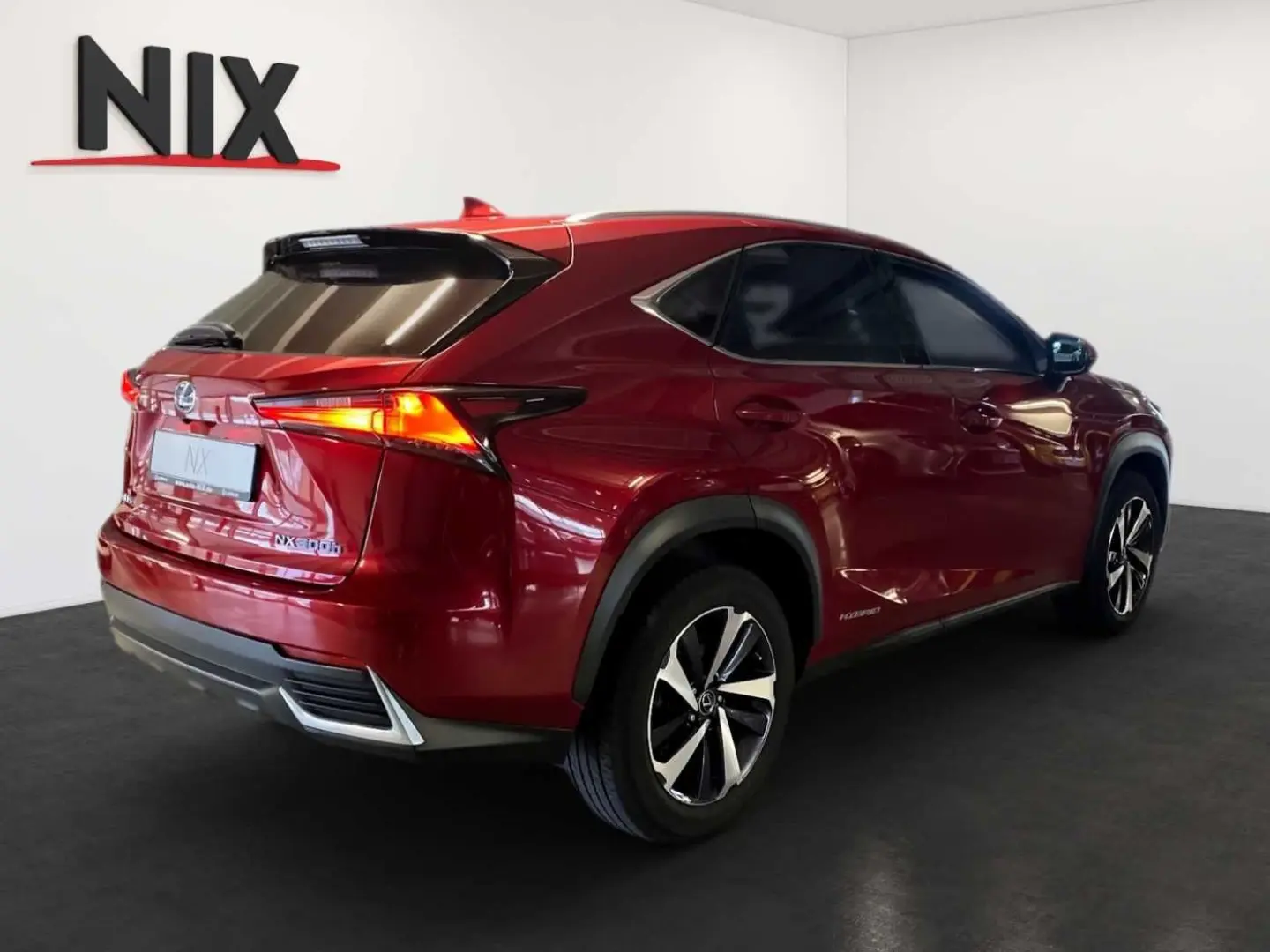 NX 300h Luxury Line 360°KAMERA NAVI LED