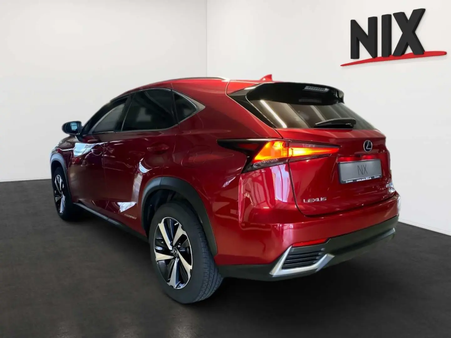 NX 300h Luxury Line 360°KAMERA NAVI LED