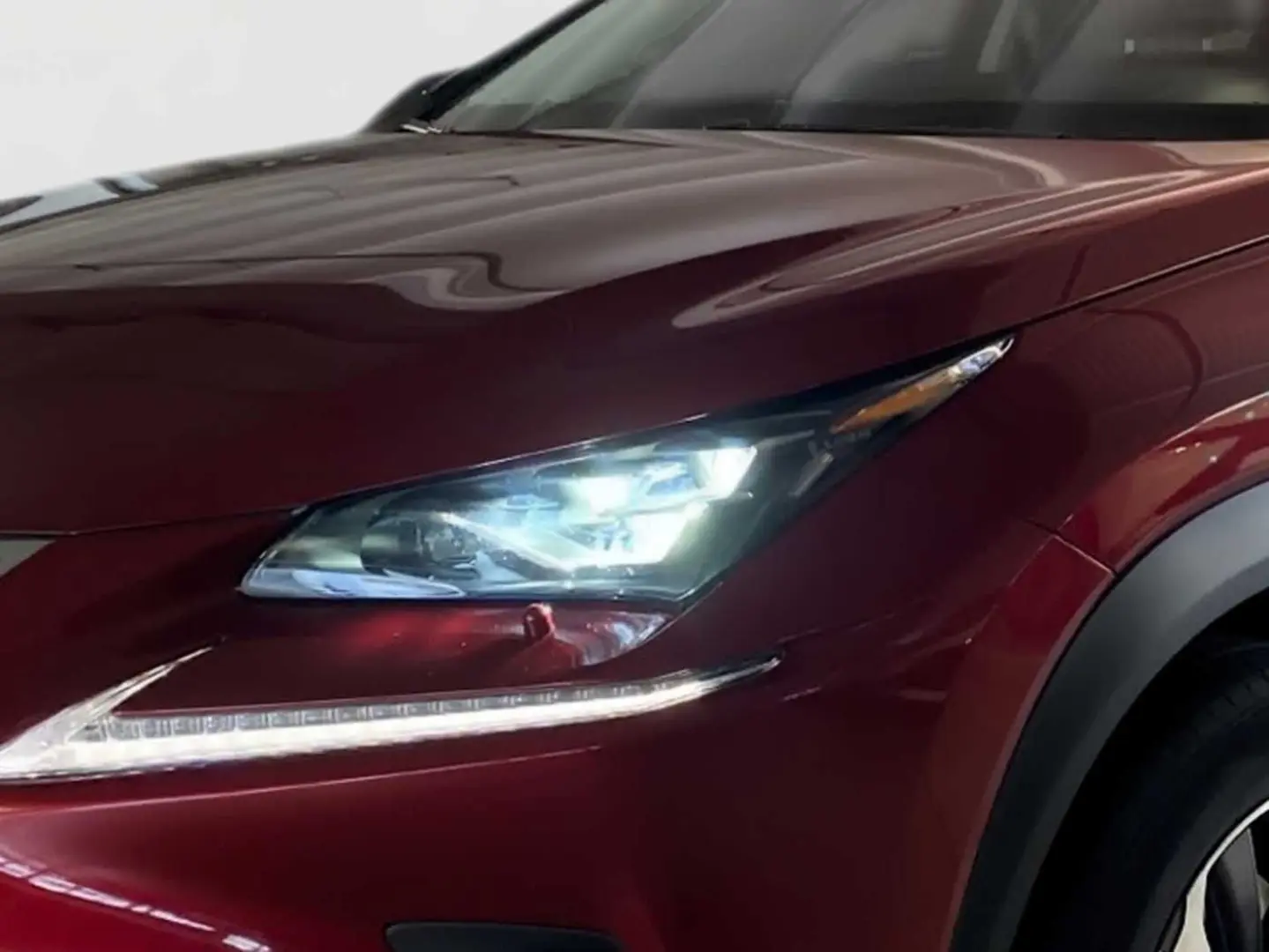 NX 300h Luxury Line 360°KAMERA NAVI LED