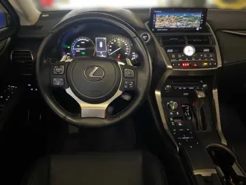 NX 300h Luxury Line 360°KAMERA NAVI LED
