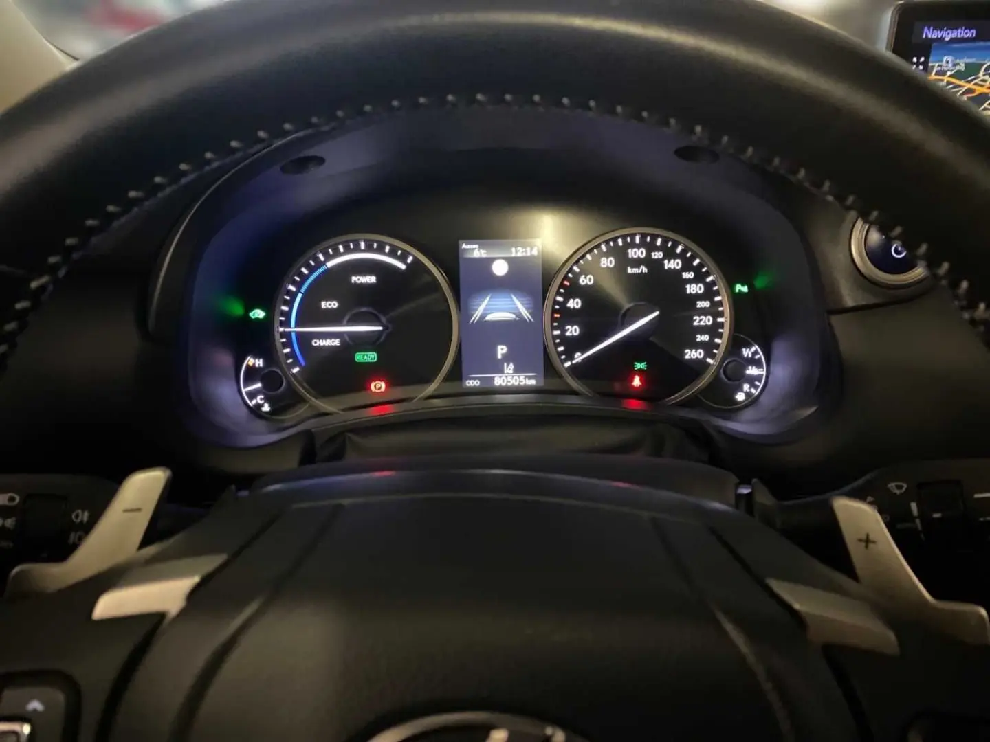 NX 300h Luxury Line 360°KAMERA NAVI LED