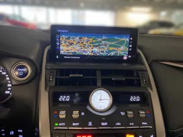 NX 300h Luxury Line 360°KAMERA NAVI LED