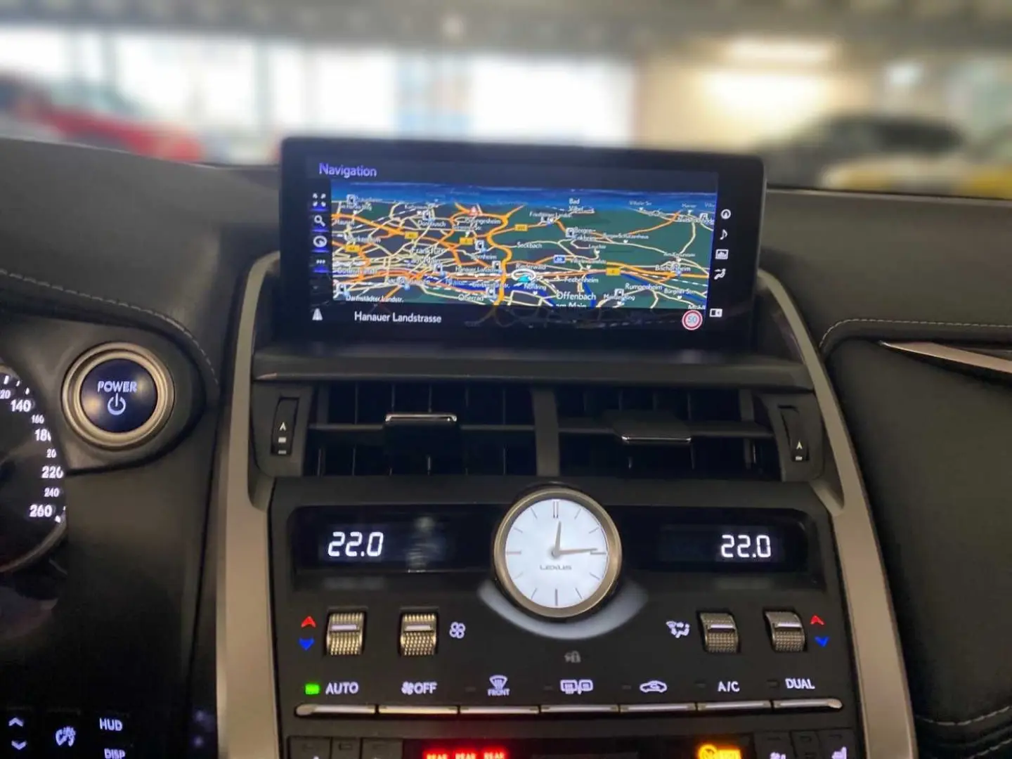 NX 300h Luxury Line 360°KAMERA NAVI LED