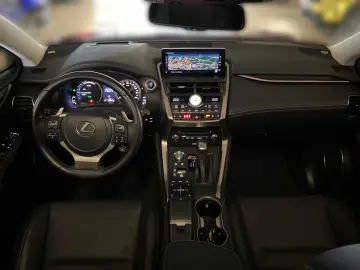 NX 300h Luxury Line 360°KAMERA NAVI LED